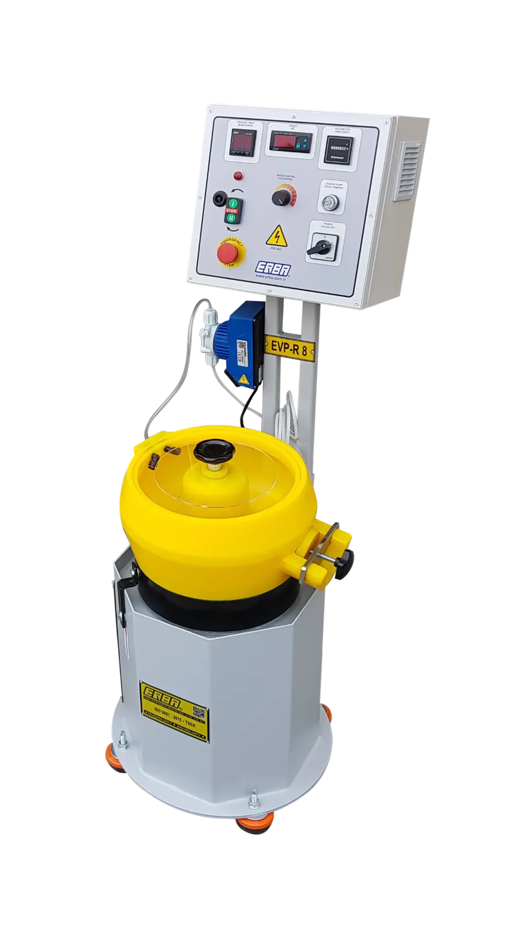 EVP-R8 (POLİÜRETAN KAZAN)