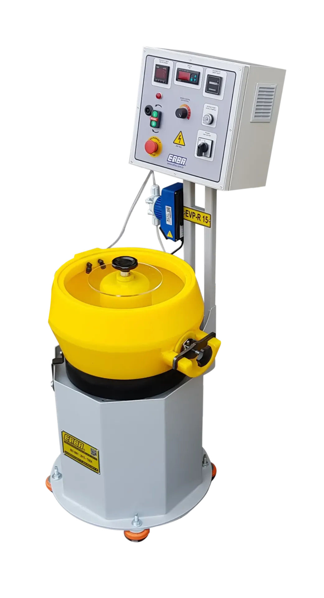 [ERB0014] EVP-R15 (POLİÜRETAN KAZAN)