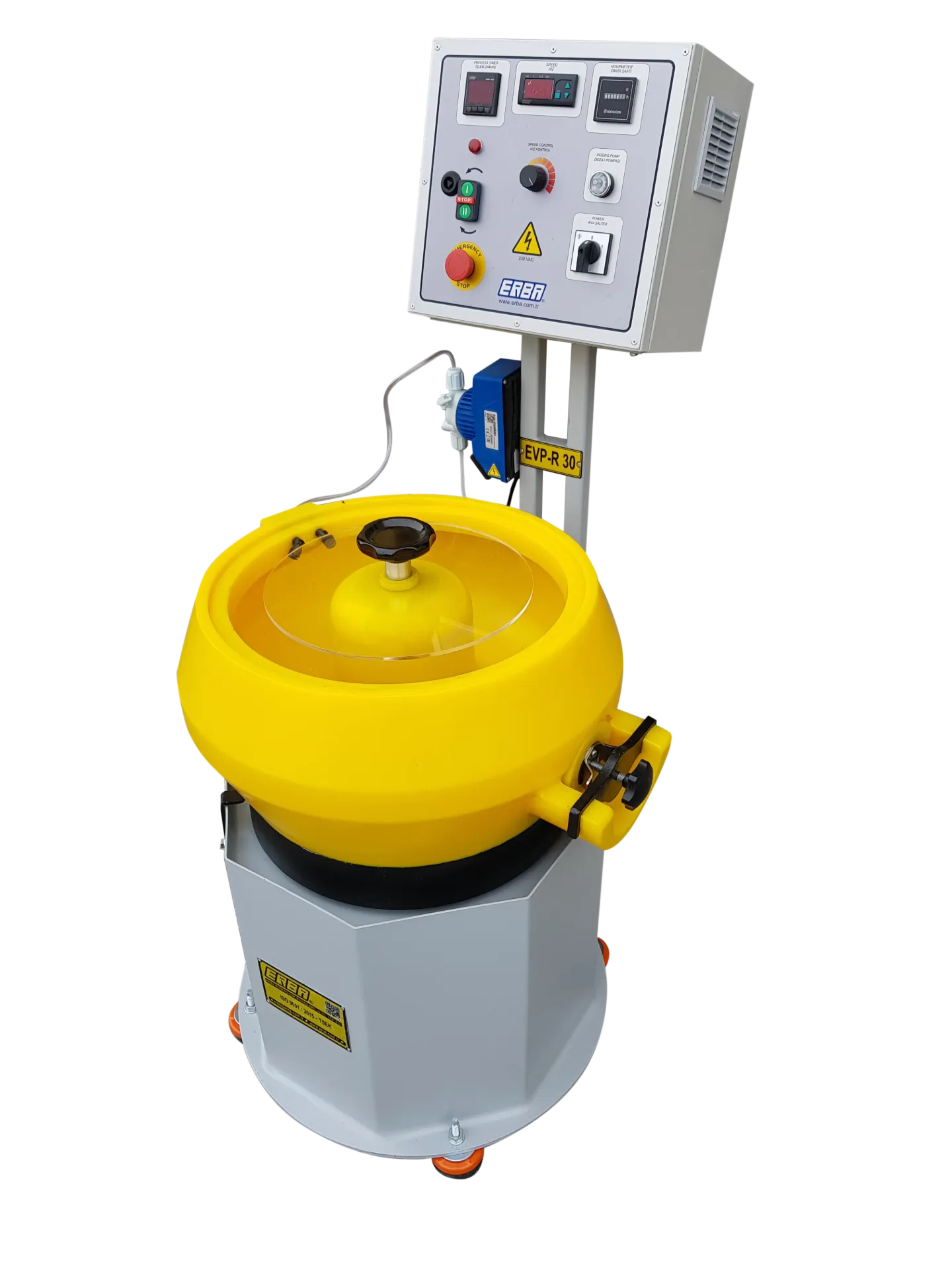 EVP-R30 (POLİÜRETAN KAZAN)