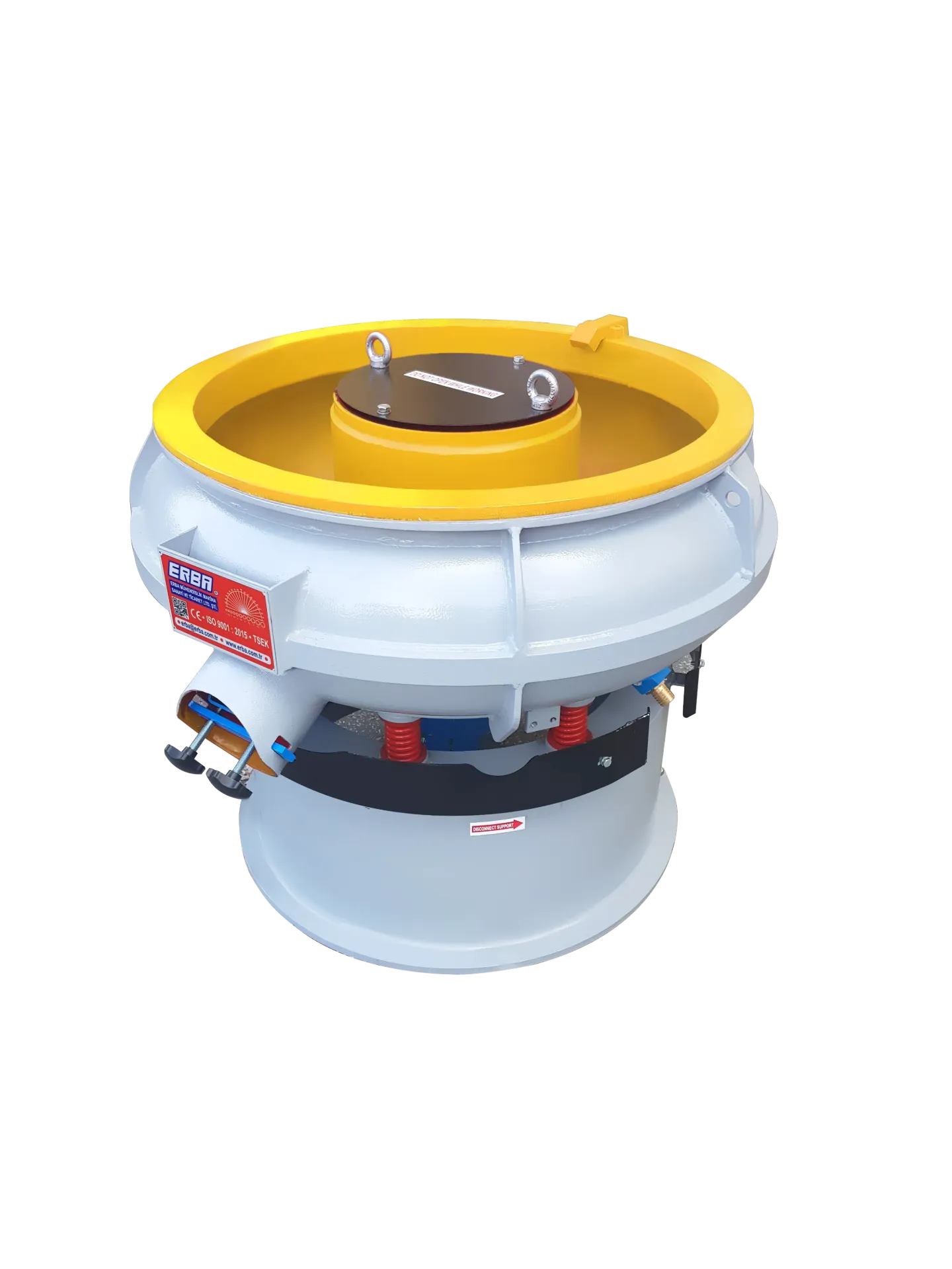 [ERB0017] EVP-R120 (POLİÜRETAN KAZAN)