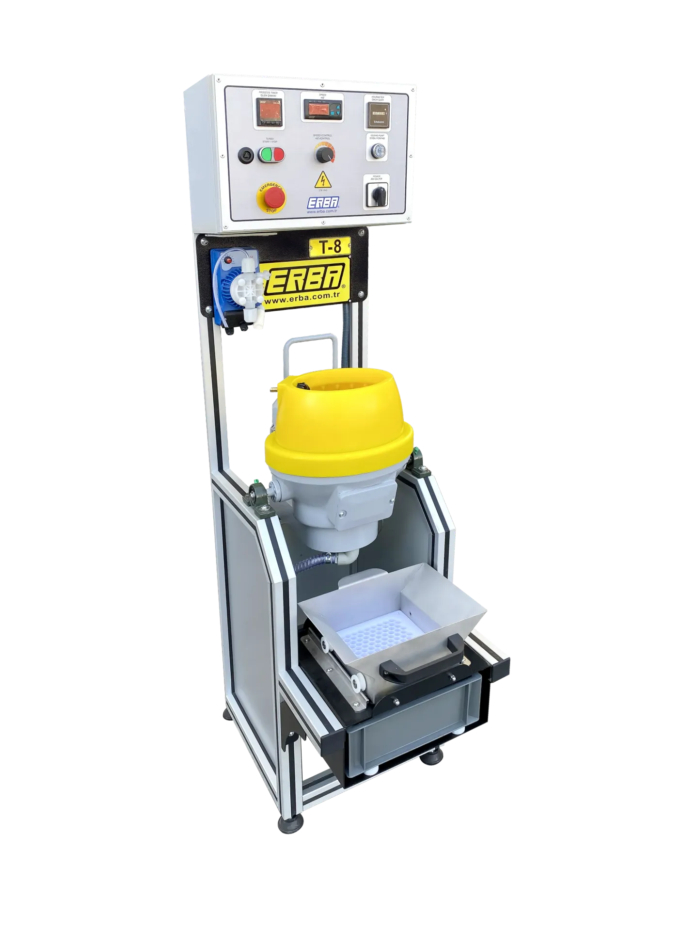 [ERB0018] TURBO-8R (POLİÜRETAN KAZAN)