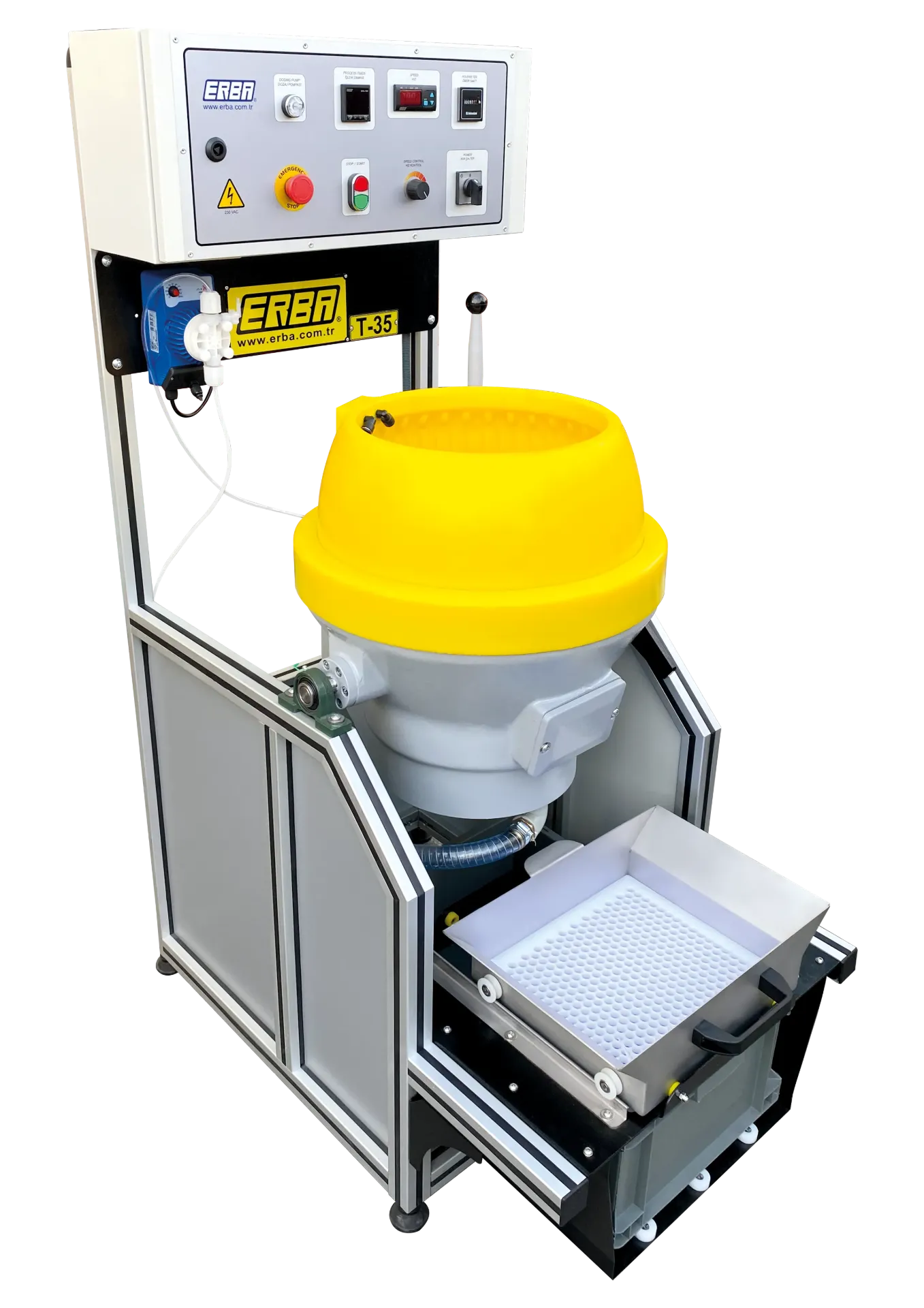 TURBO-35R (POLİÜRETAN KAZAN)