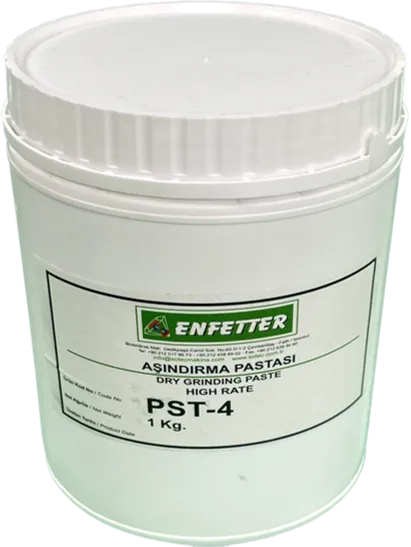 [EM0014] PST-4 AŞINDIRMA PASTASI