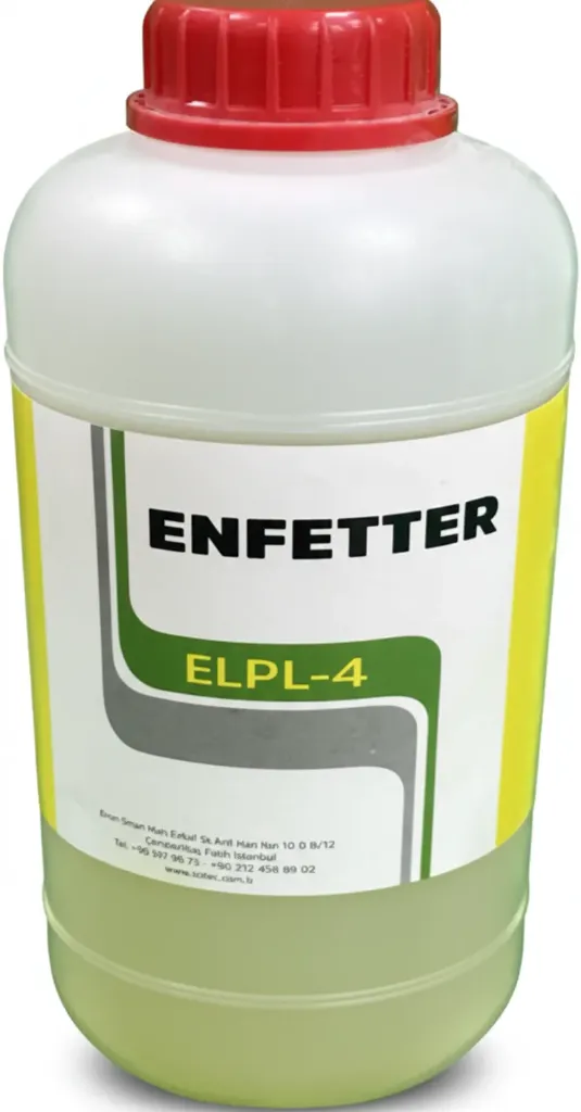 [EM0019] ELPL-4 SULARIN İÇİNDEN ÇÖKERTME SIVISI