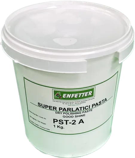 [EM0021] PST-2-A SUPER PARLATACI PASTA (YENİ)