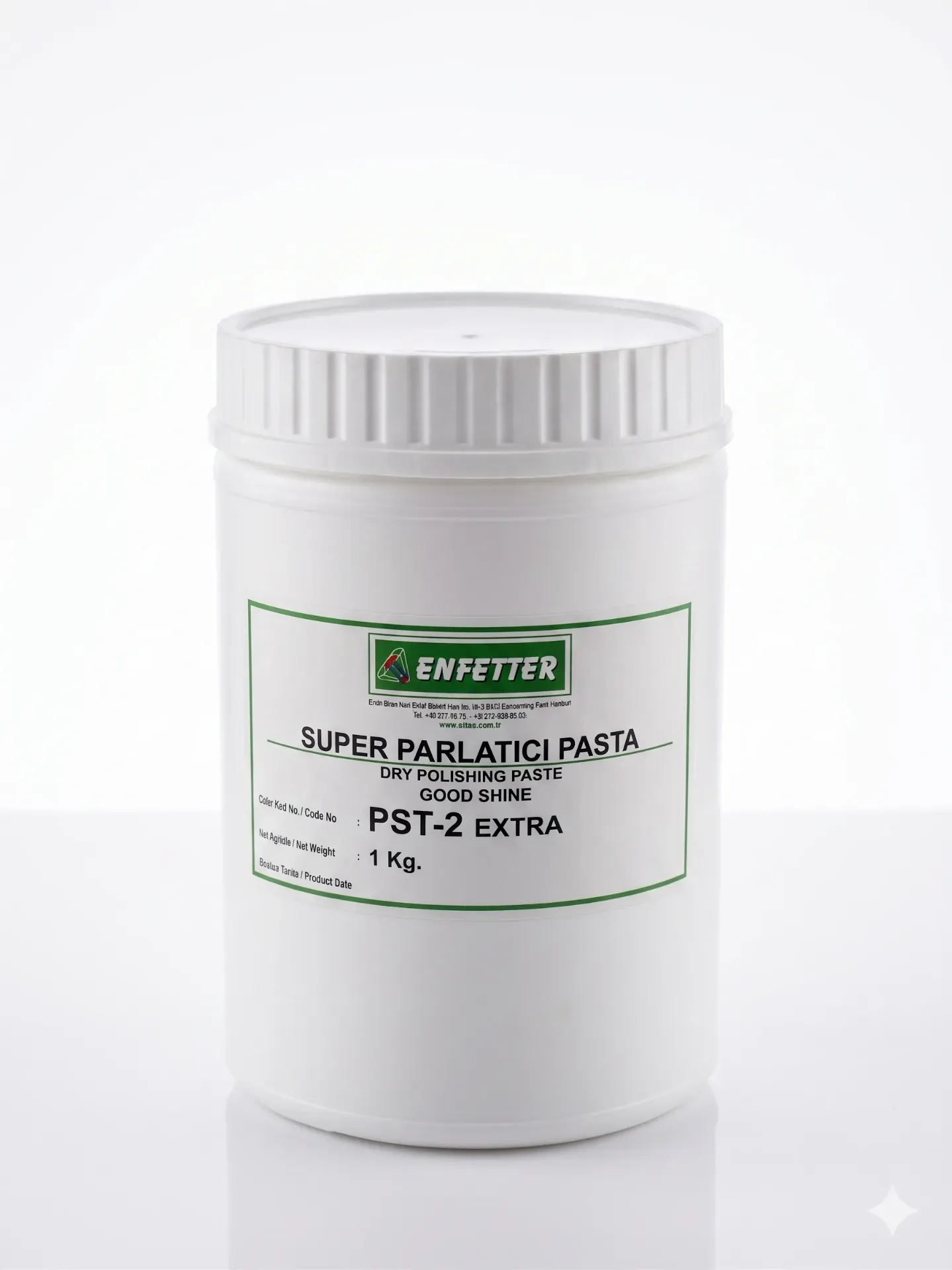 [EM0023] PST-2 EXTRA AŞINDIRMA PASTASI