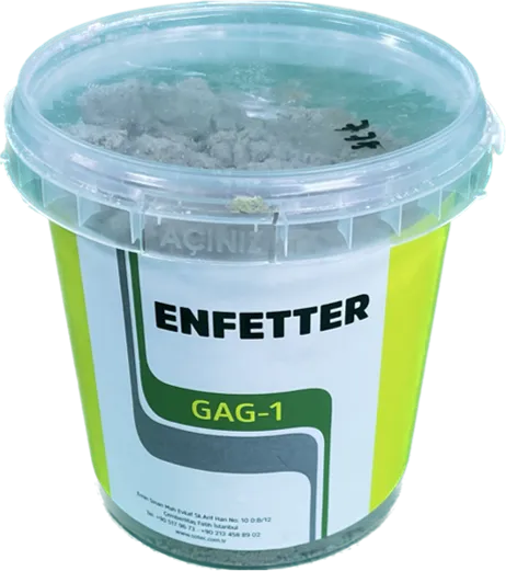 [EM0025] GAG-1 METAL AŞINDIRMA TOZU