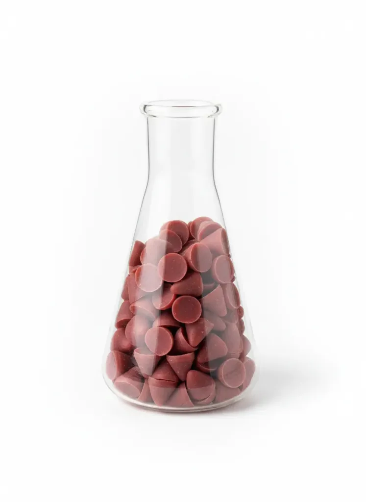 [EM0027] PLS-10 AZ AŞINDIRICI ÜÇGEN KIRMIZI