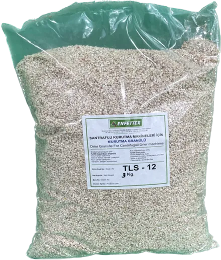 [EM0048] TALAŞ SANTRAFUJ KURUTMA MAKİNESİ TLS-12