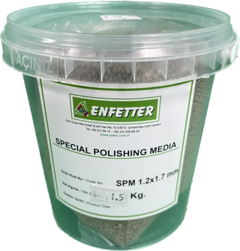 [EM0056] SPECIAL POLISHING MEDIA 1,2X,17MM