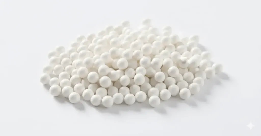 [EM0060] CERAMIC MEDIA FINE POLISHING BALL CRM 1MM