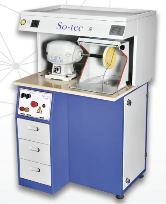 UN-1 TEKLİ AYAKLI CİLA MAKİNASI ( SOTEC MOTOR + DEVE BOYNU )