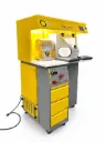 UN-1 TEKLİ AYAKLI CİLA MAKİNASI ( SOTEC MOTOR + DEVE BOYNU )