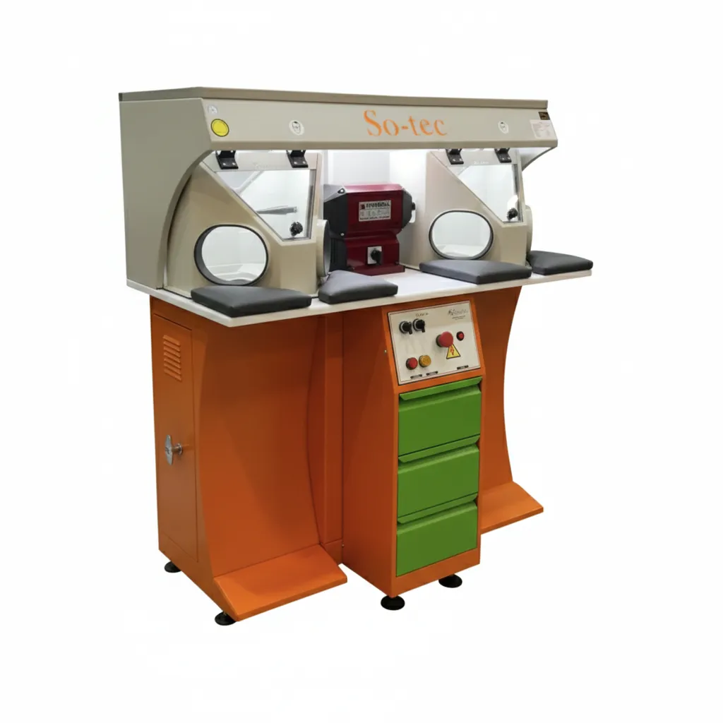 UN-3A/BH ORTA KABİN CİLA MAKİNASI ( BALKAN HIZ KONTROL MOTOR + KUTULU )