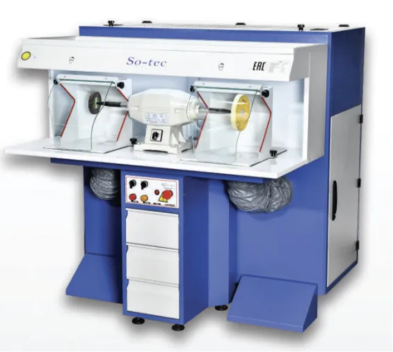 [PM0009] UN-4 SÜPER VAKUM SUSTURUCULU CİLA MAKİNASI ( DEVE BOYNU )