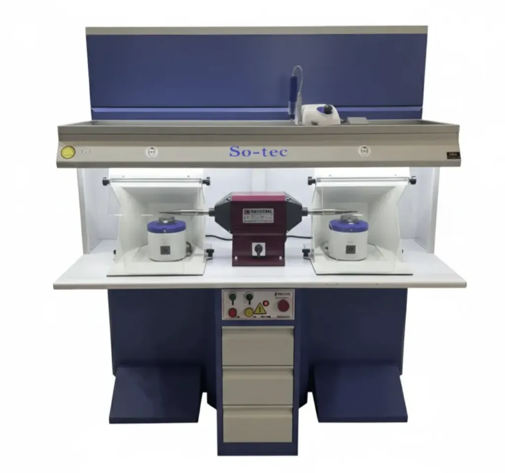 [PM0010] UN-4/S SÜPER VAKUM SUSTURUCULU CİLA MAKİNASI ( BALKAN MOTOR + KUTULU )