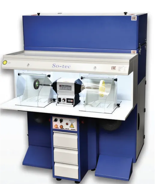 [PM0010] UN-4/S SÜPER VAKUM SUSTURUCULU CİLA MAKİNASI ( BALKAN MOTOR + KUTULU )