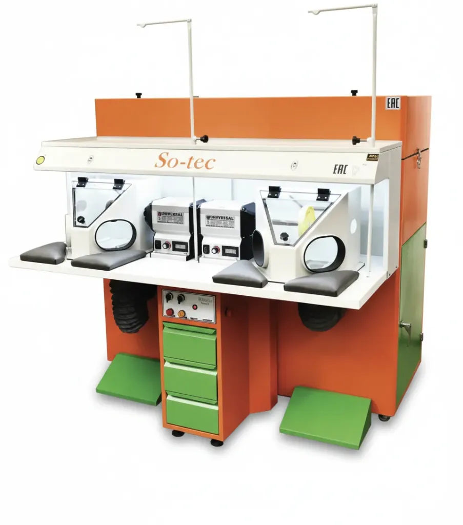 [PM0015] UN-9A/BH+B ÖZEL SÜPER VAKUM ÇİFT MOTORLU CİLA MAKİNASI ( BALKAN HIZ KONTROL MOTOR + BALKAN MOTOR )