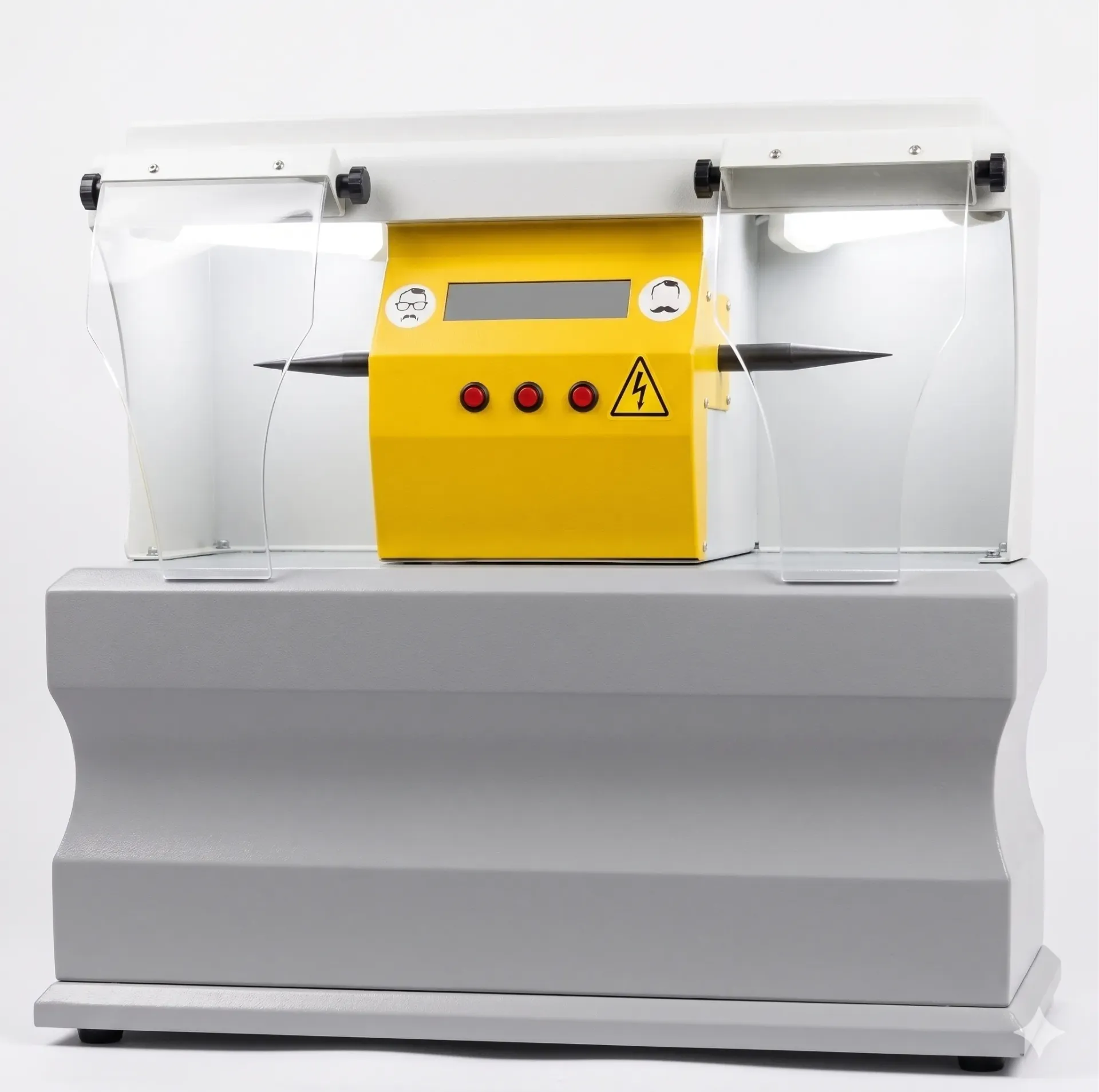 [PM0020] UN-5 TEZGAH ÜSTÜ ÇİFTLİ CİLA MAKİNASI