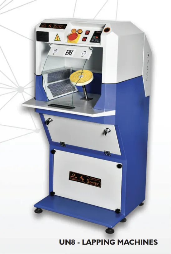 LAP 8 DİJİTAL LAP MAKİNASI