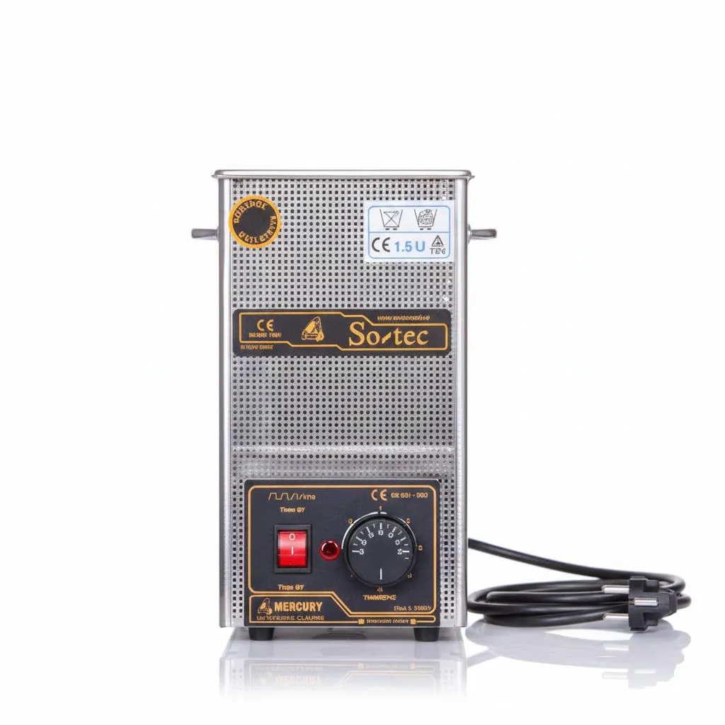 1.5 LT ULTRASONIK YIKAMA MAKINASI