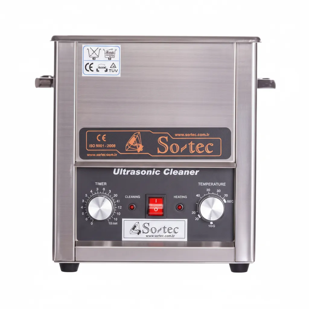 [YIK0003] 4 LT ULTRASONIK YIKAMA MAKINASI
