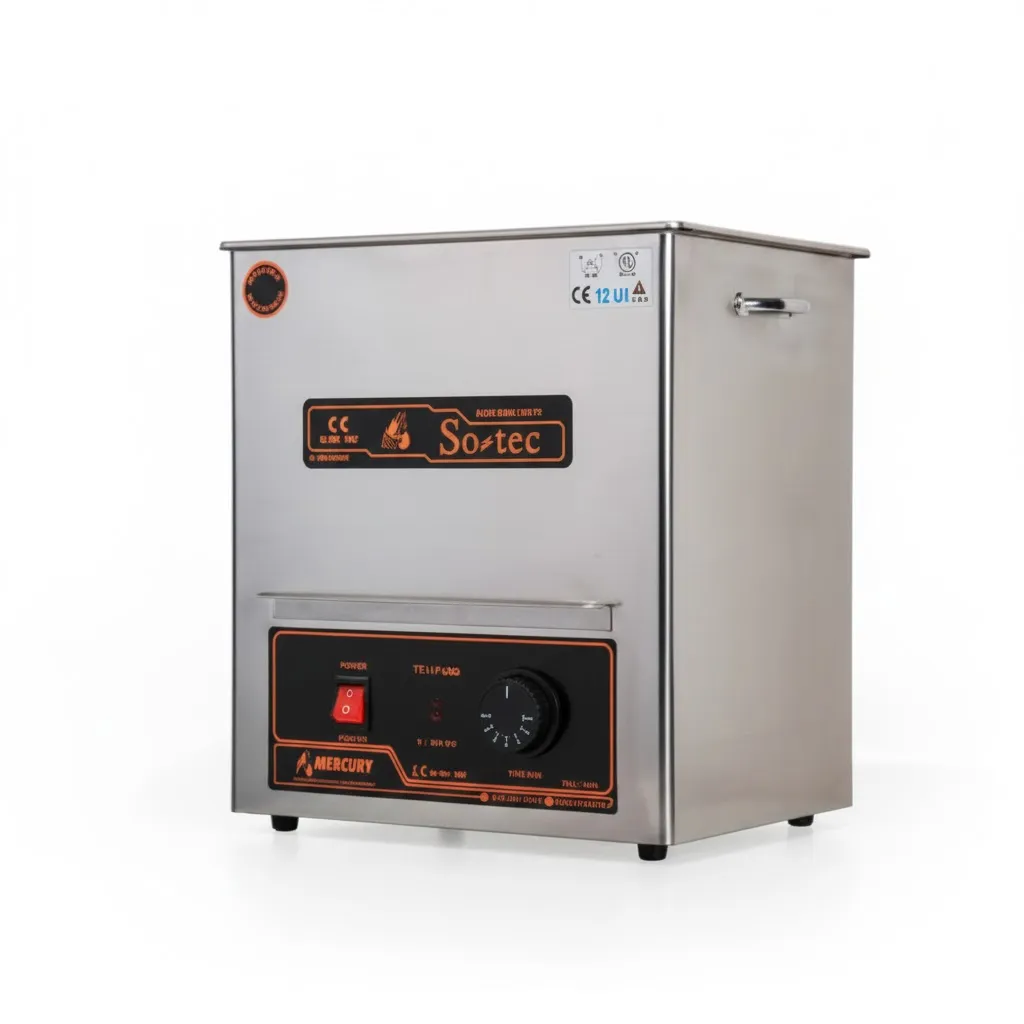 [YIK0006] 12 LT ULTRASONIK YIKAMA MAKINASI