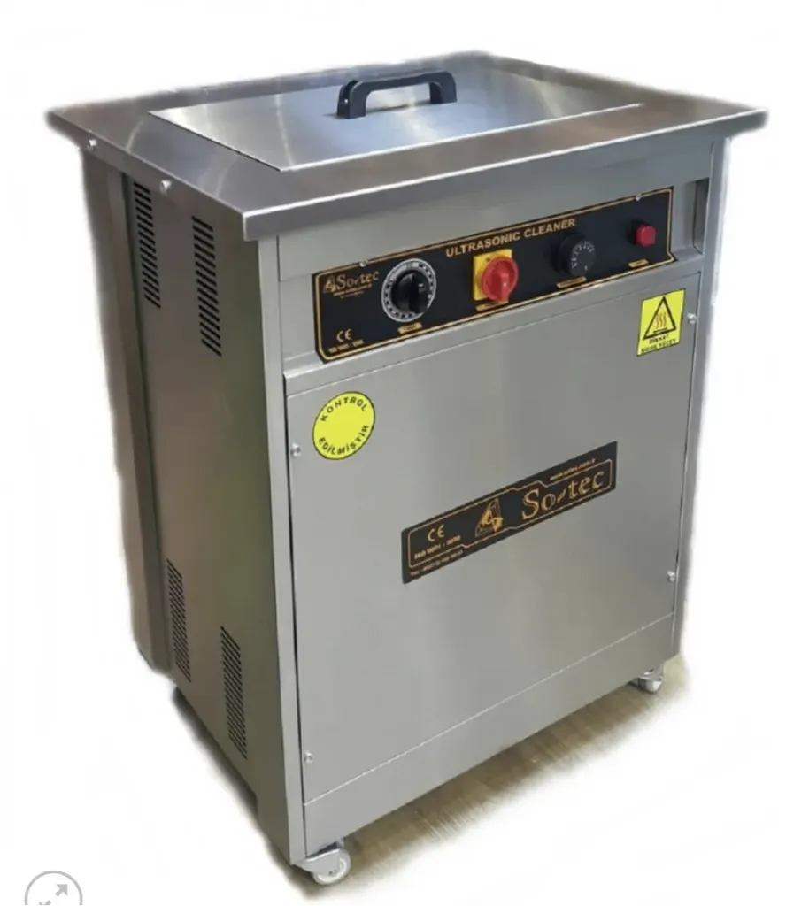 40 LT ULTRASONIK YIKAMA MAKINASI (AYAKLI)