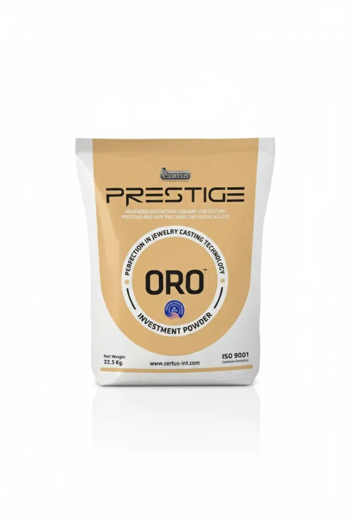 [CER0001] ORO 45KG FICI