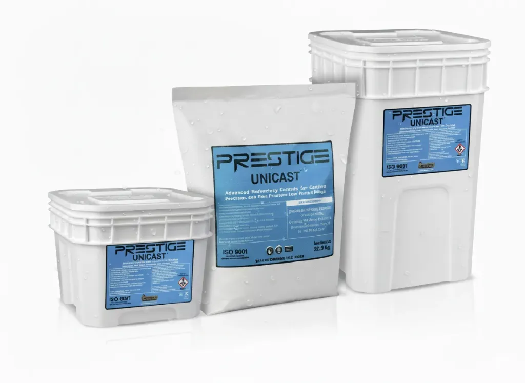 [CER0003] UNICAST 22.5 KG FIÇI