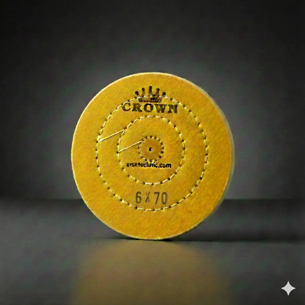 [CRO0001] CROWN SARI BEYAZ 6 X 70