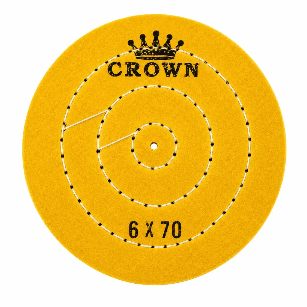 CROWN SARI BEYAZ 6 X 70