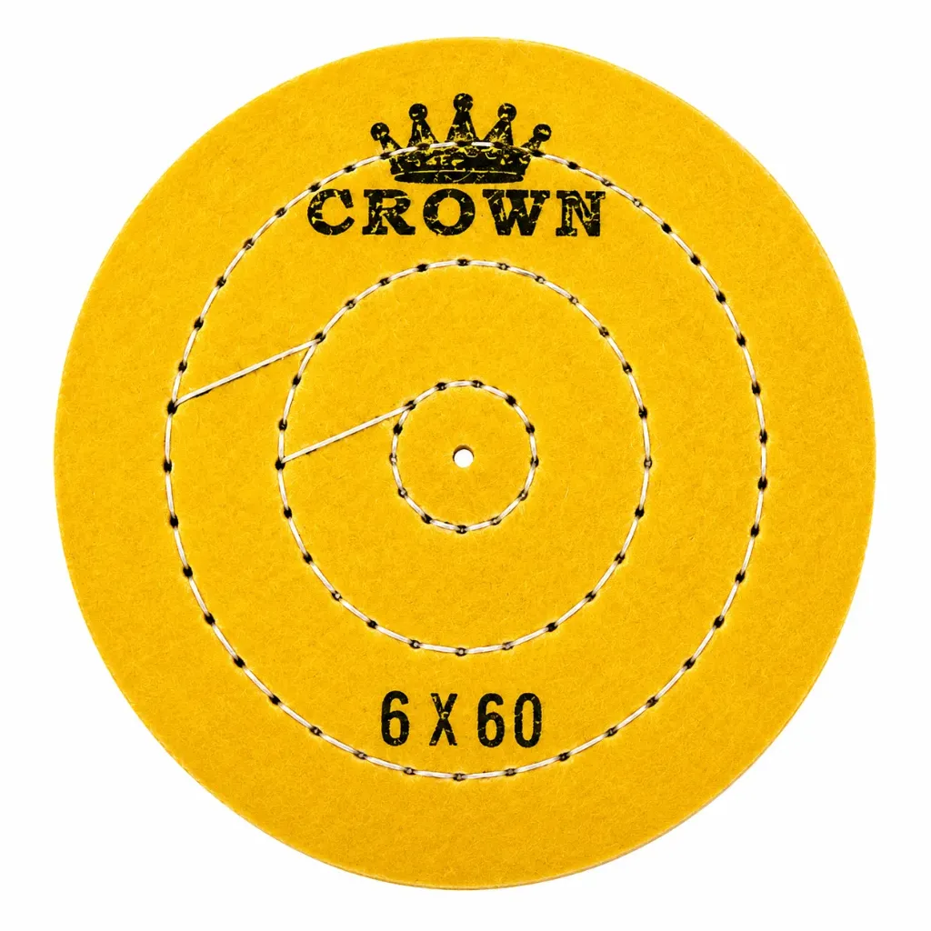 CROWN SARI BEYAZ 6 X 60