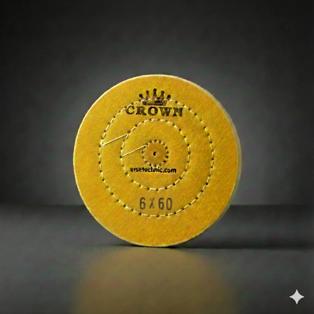 [CRO0002] CROWN SARI BEYAZ 6 X 60