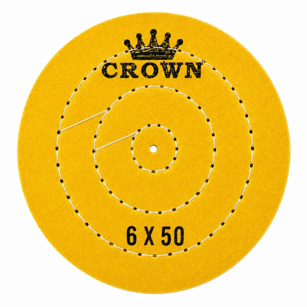 [CRO0003] CROWN SARI BEYAZ 6 X 50