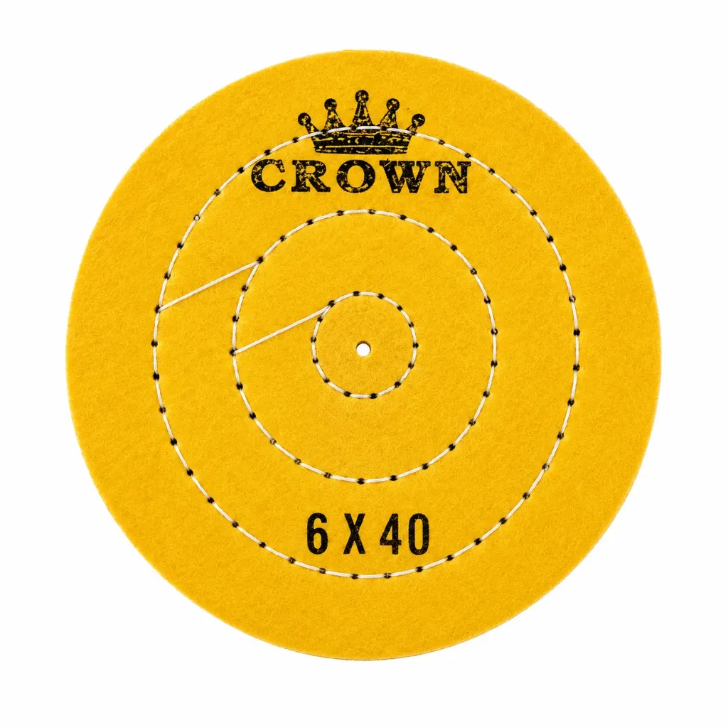 CROWN SARI BEYAZ 6 X 40