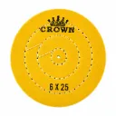 CROWN SARI BEYAZ 6 X 25