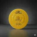 CROWN SARI BEYAZ 6 X 20