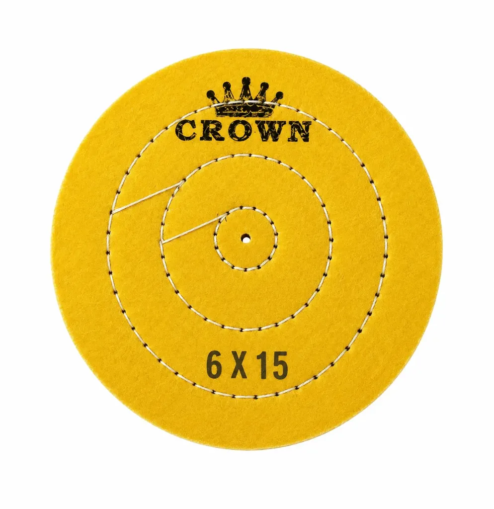 [CRO0009] CROWN SARI BEYAZ 6 X 15