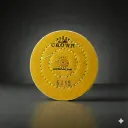 CROWN SARI BEYAZ 6 X 15