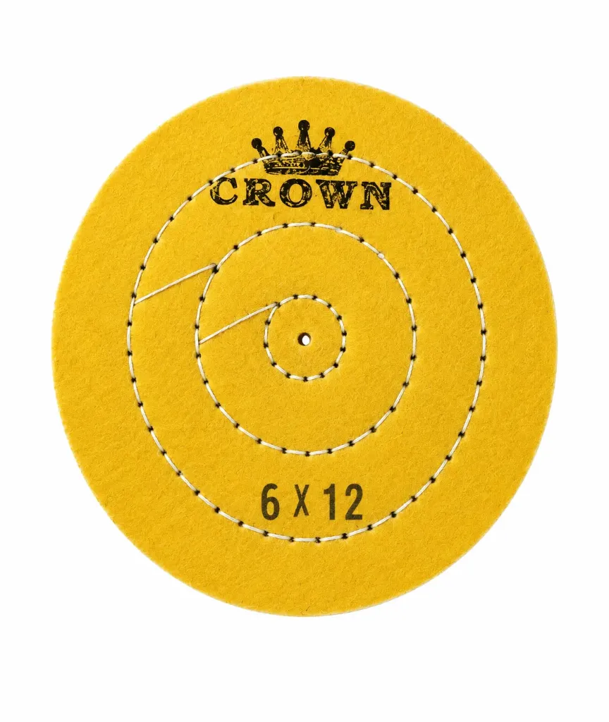CROWN SARI BEYAZ 6 X 12