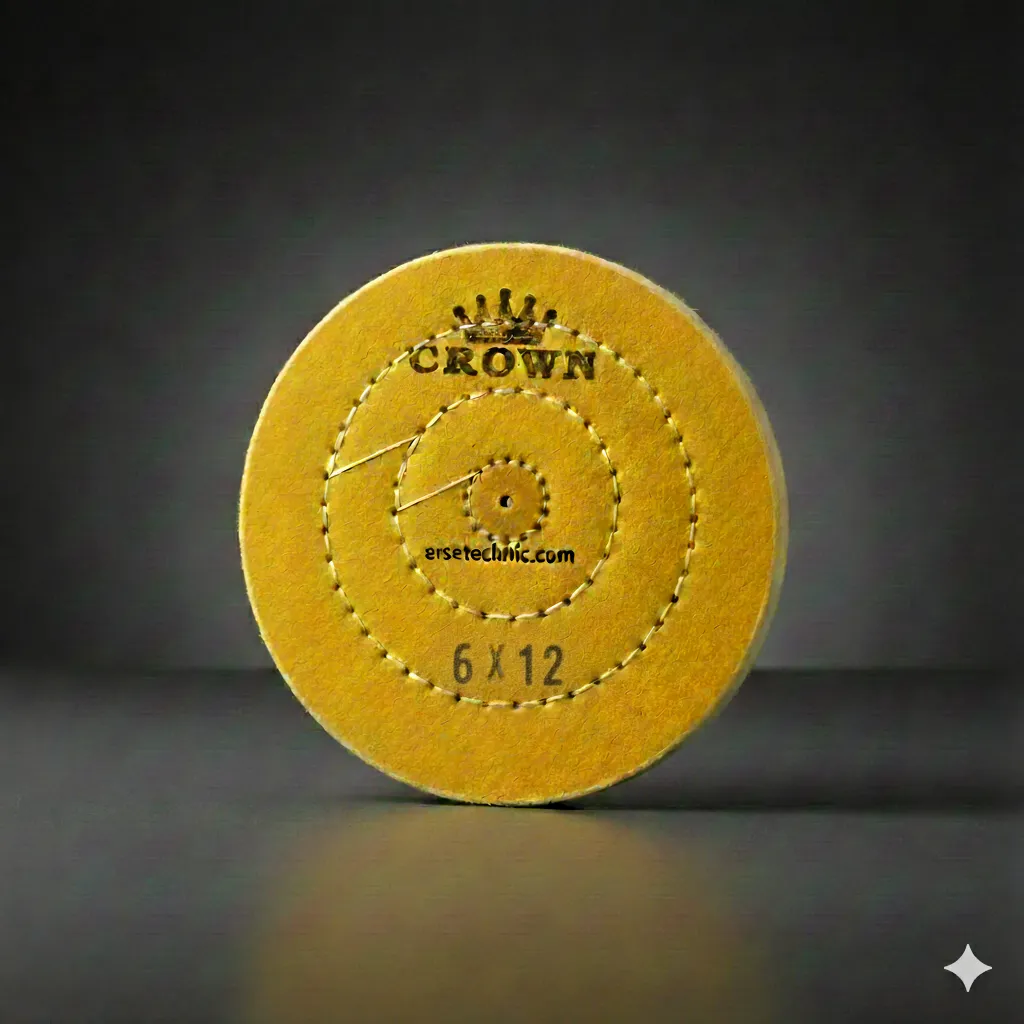 [CRO0010] CROWN SARI BEYAZ 6 X 12