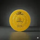 CROWN SARI BEYAZ 6 X 12