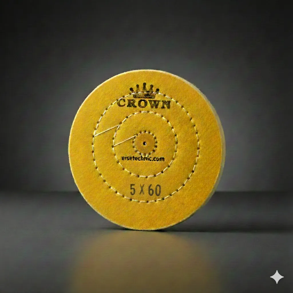 [CRO0011] CROWN SARI BEYAZ 5 X 60