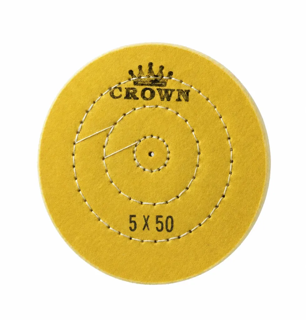 [CRO0012] CROWN SARI BEYAZ 5 X 50