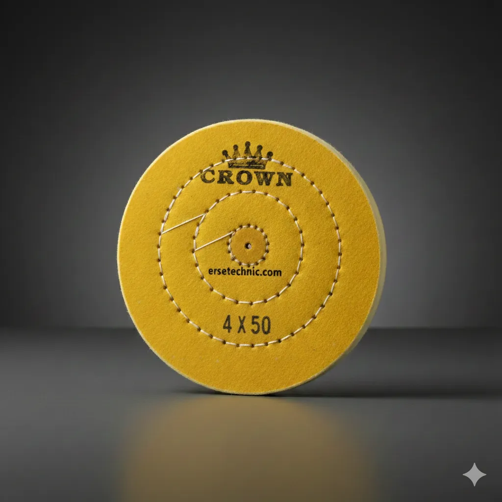 [CRO0014] CROWN SARI BEYAZ 4 X 50