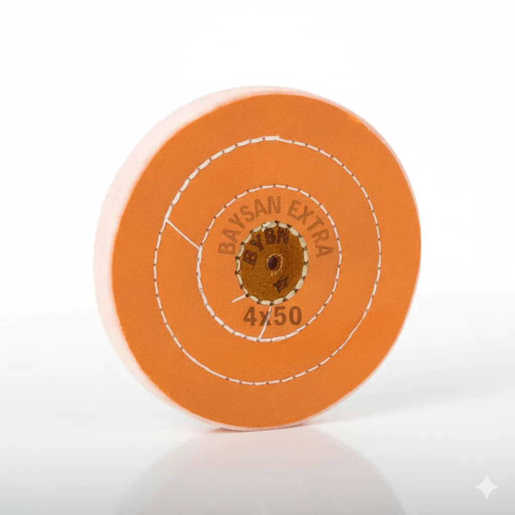 [BYS0001] BAYSAN EXTRA TURUNCU 4X50