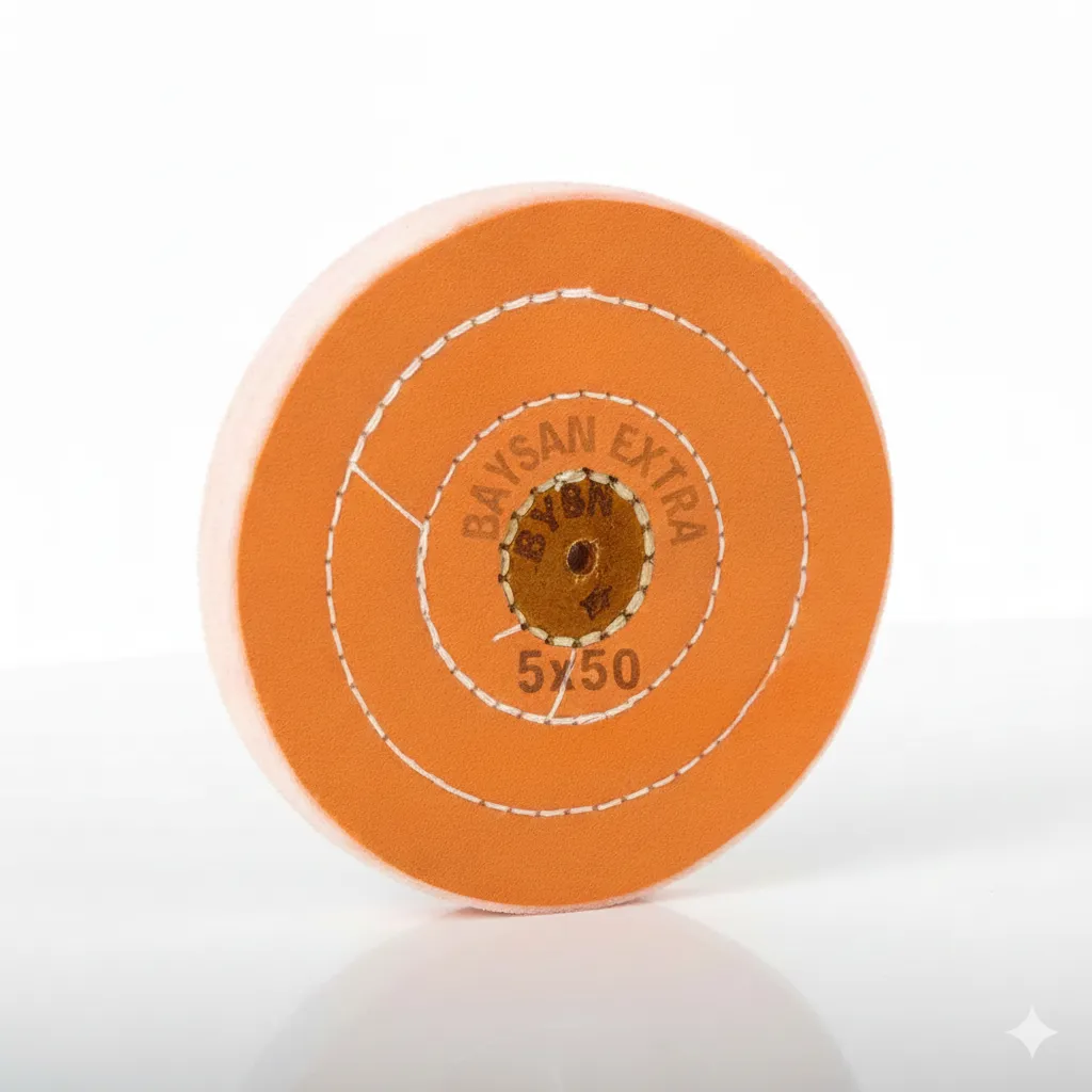 [BYS0002] BAYSAN EXTRA TURUNCU 5X50