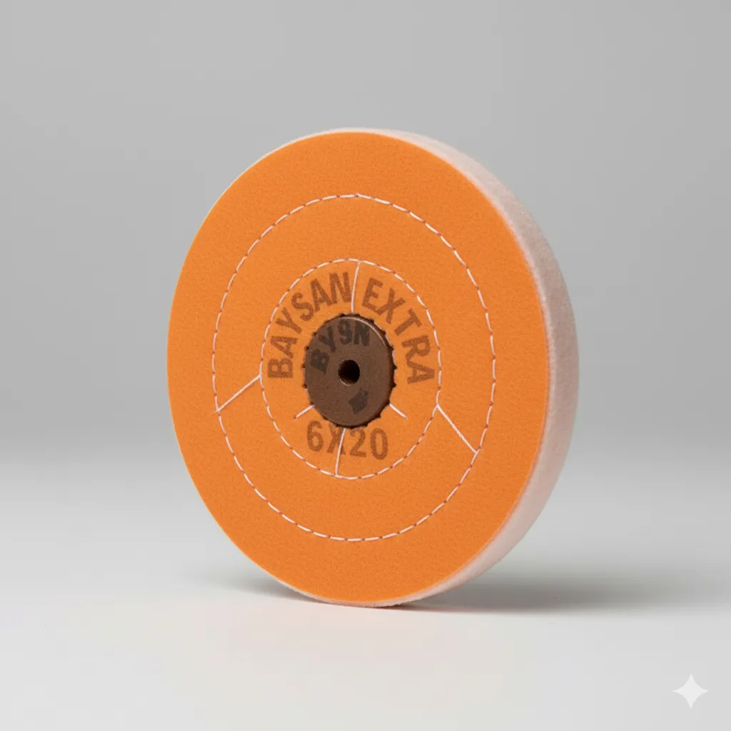 [BYS0003] BAYSAN EXTRA TURUNCU 6X20