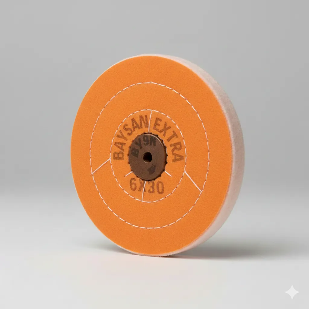 [BYS0004] BAYSAN EXTRA TURUNCU 6X30